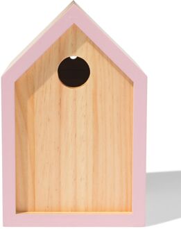 Hema Vogelhuisje hout