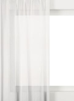 Hema Voile transparant ivoor 300cm (ivoor)