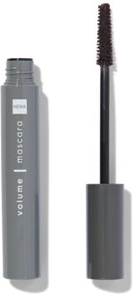 Hema Volume mascara bruin (bruin)