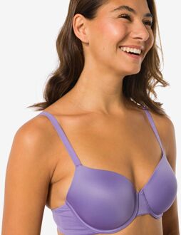 Hema Voorgevormde bh met beugel lichtpaars (lichtpaars) - 75B