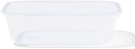 Hema Voorraadbakje maat L 1530ml kunststof zonder deksel