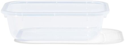 Hema Voorraadbakje maat M 660ml kunststof zonder deksel