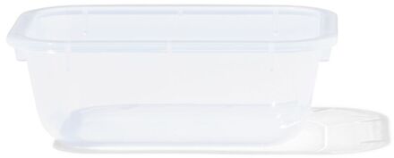 Hema Voorraadbakje maat S 430ml kunststof zonder deksel