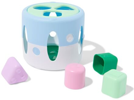 Hema Vormenstoof 18x18x16cm bio plastic