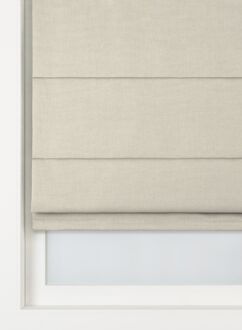 Hema Vouwgordijn calais ivoor (ivoor)