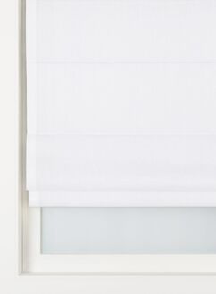 Hema Vouwgordijn forli wit (wit)