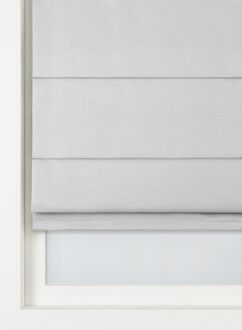 Hema Vouwgordijn laren wit (wit)