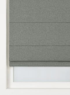 Hema Vouwgordijn Muiden art deco groen (groen)