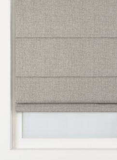 Hema Vouwgordijn Nuenen verduisterend naturel (naturel)