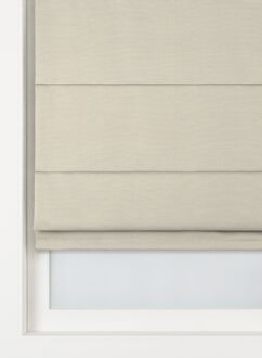 Hema Vouwgordijn oklahoma ecru (ecru)