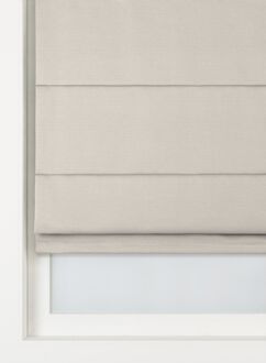 Hema Vouwgordijn Vorden lichtdoorlatend ivoor (ivoor)