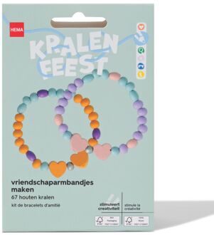 Hema Vriendschapsarmbandjes maken