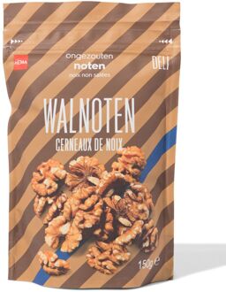 Hema Walnoten ongezouten 150g