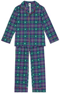 Hema War Child kinderpyjama ruiten multicolor (multicolor) - 110/116