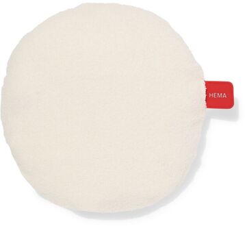 Hema Warmtekussen ⌀40cm teddy