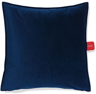 Hema Warmtekussen 50x50cm blauw