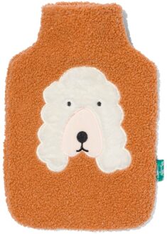 Hema Warmwaterkruik hond