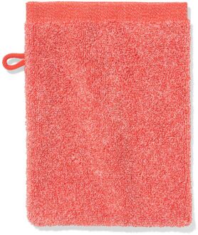 Hema Washand 16x21cm zware kwaliteit gemêleerd rood (rood)