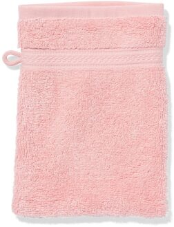 Hema Washand 16x21cm zware kwaliteit lichtroze (lichtroze)