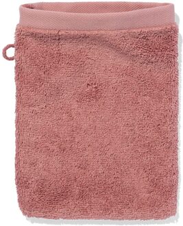 Hema Washand hotelkwaliteit extra zacht diep roze (donkerroze)