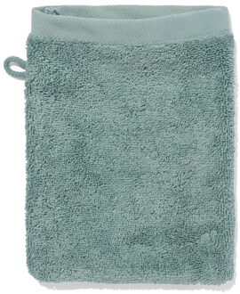Hema Washand hotelkwaliteit extra zacht groenblauw (zeegroen)