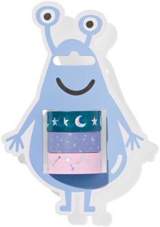 Hema Washi tapes sterren - 3 stuks