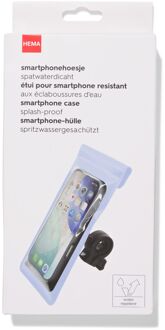 Hema Waterdicht telefoonhoesje (zwart)