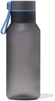 Hema Waterfles 430ml antraciet (antraciet)