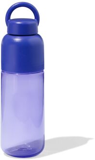 Hema Waterfles 500ml donkerblauw