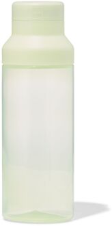 Hema Waterfles 750ml mintgroen (mintgroen)