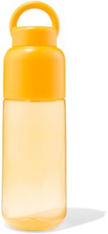 Hema Waterfles geel 500ml