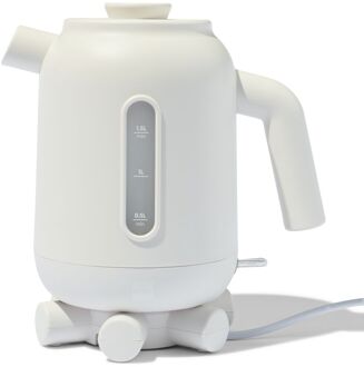 Hema Waterkoker Ketelbinkie snoerloos 1.5L wit