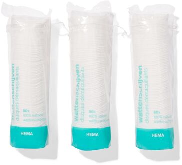 Hema Wattenschijven - 3 stuks