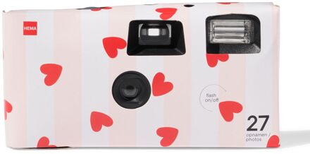 Hema Wegwerpcamera liefde