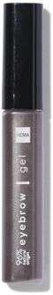 Hema Wenkbrauwgel 63 donkerbruin 8ml