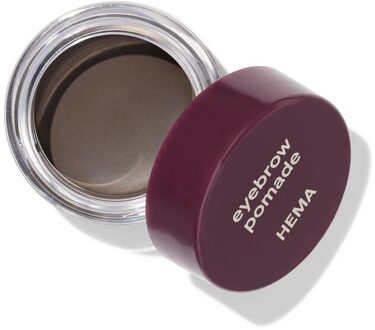 Hema Wenkbrauwpommade 06 dark brown 6g