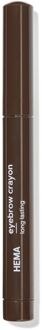 Hema Wenkbrauwpotlood donkerbruin