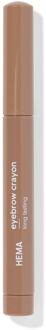 Hema Wenkbrauwpotlood lichtbruin