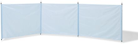 Hema Windscherm 375x100cm (lichtblauw)