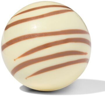 Hema Witte chocolade choco bomb chai met marshmallows 45g