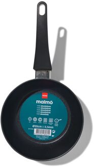 Hema Wok Ø20cm Malmö aluminium