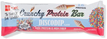 Hema XXL Nutrition proteïne reep discodip 60g