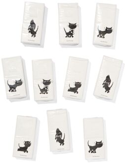 Hema Zakdoekjes met aloë vera 4-laags - 10x10 stuks