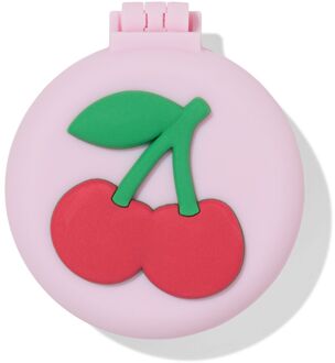 Hema Zakspiegel haarborstel kersen