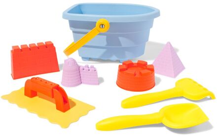 Hema Zandemmerset 8-delig