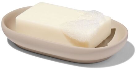 Hema Zeepbakje mat keramiek zand 9x13 (zand)