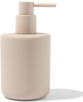 Hema Zeeppomp mat keramiek zand Ø8x15 (zand)