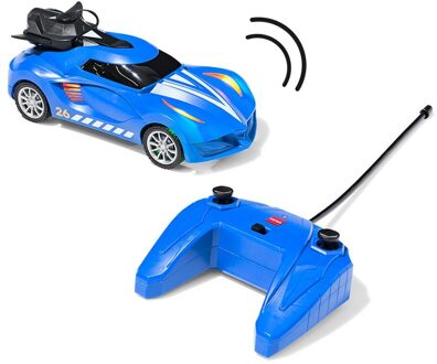 Hema Zelfbestuurbare auto 8x7x18cm plastic