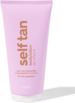 Hema Zelfbruinende lotion 150ml