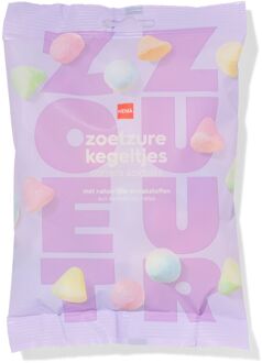Hema Zoetzure kegeltjes 200g